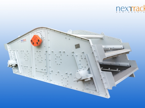 Vibrating Screens & Feeders 3