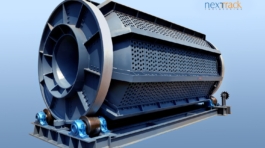 ROTARY BREAKERS AND CRUSHING EQUIPMENT