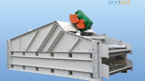 CIRCULAR MOTION SCREEN