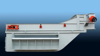 Deep Flow Heavy Media Vessel