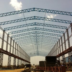 Pre-engineered Buildings