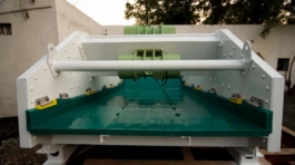 Hi-Frequency De-Watering Screens 1