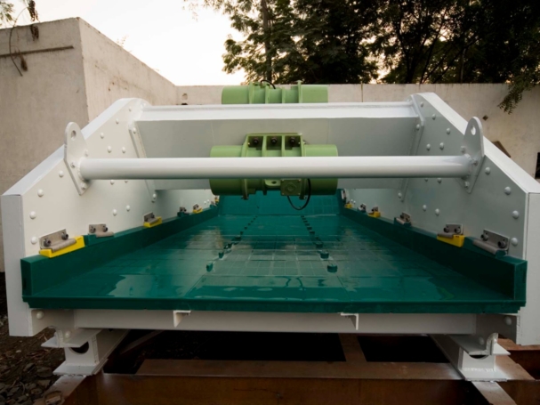 Hi-Frequency De-Watering Screens 1