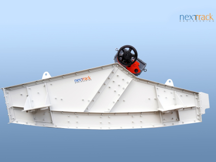 Horizontal Linear Motion Vibrating Screens 1