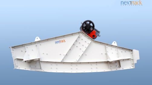 Horizontal Linear Motion Vibrating Screens 1