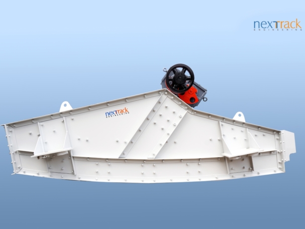 Horizontal Linear Motion Vibrating Screens 1