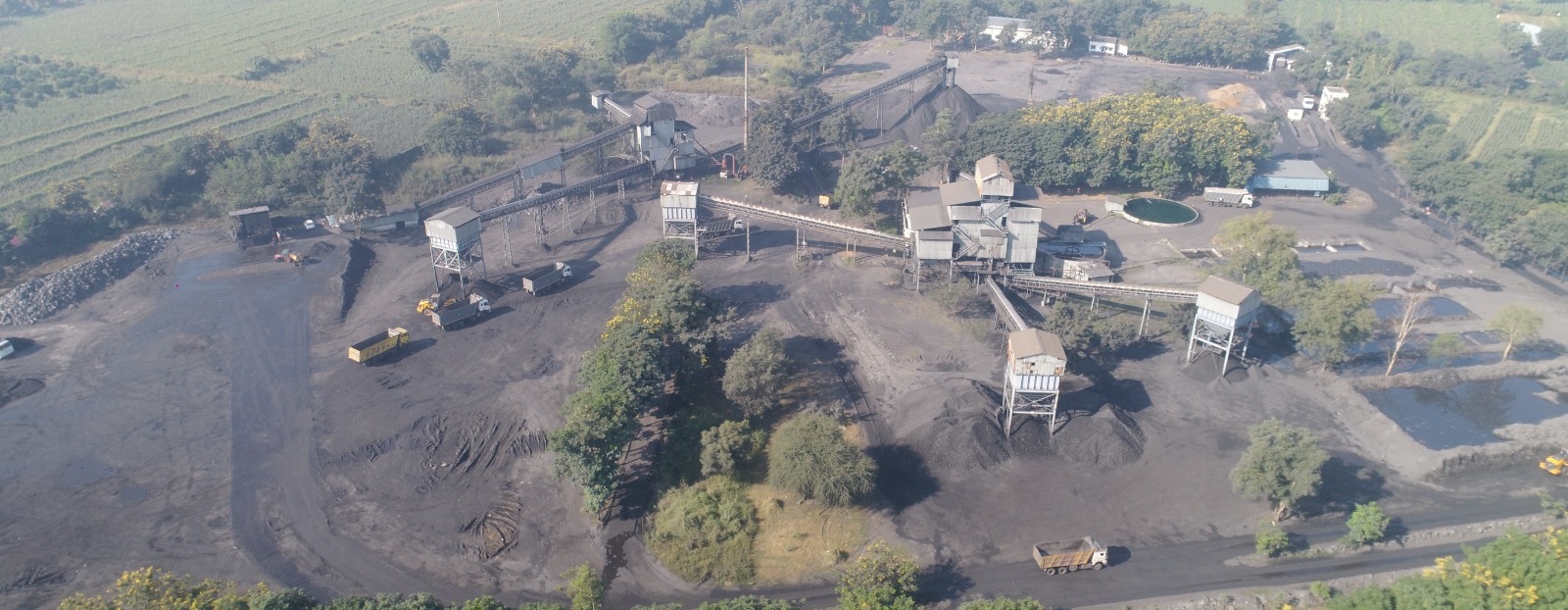 Mineral Benification