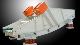 Multi-Slope Banana Vibrating Screens