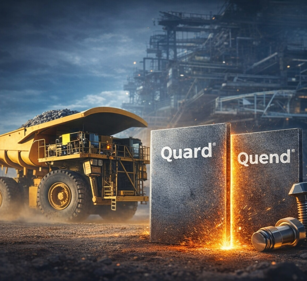 Benefits of Using Quard & Quend with Next Track Engineering
