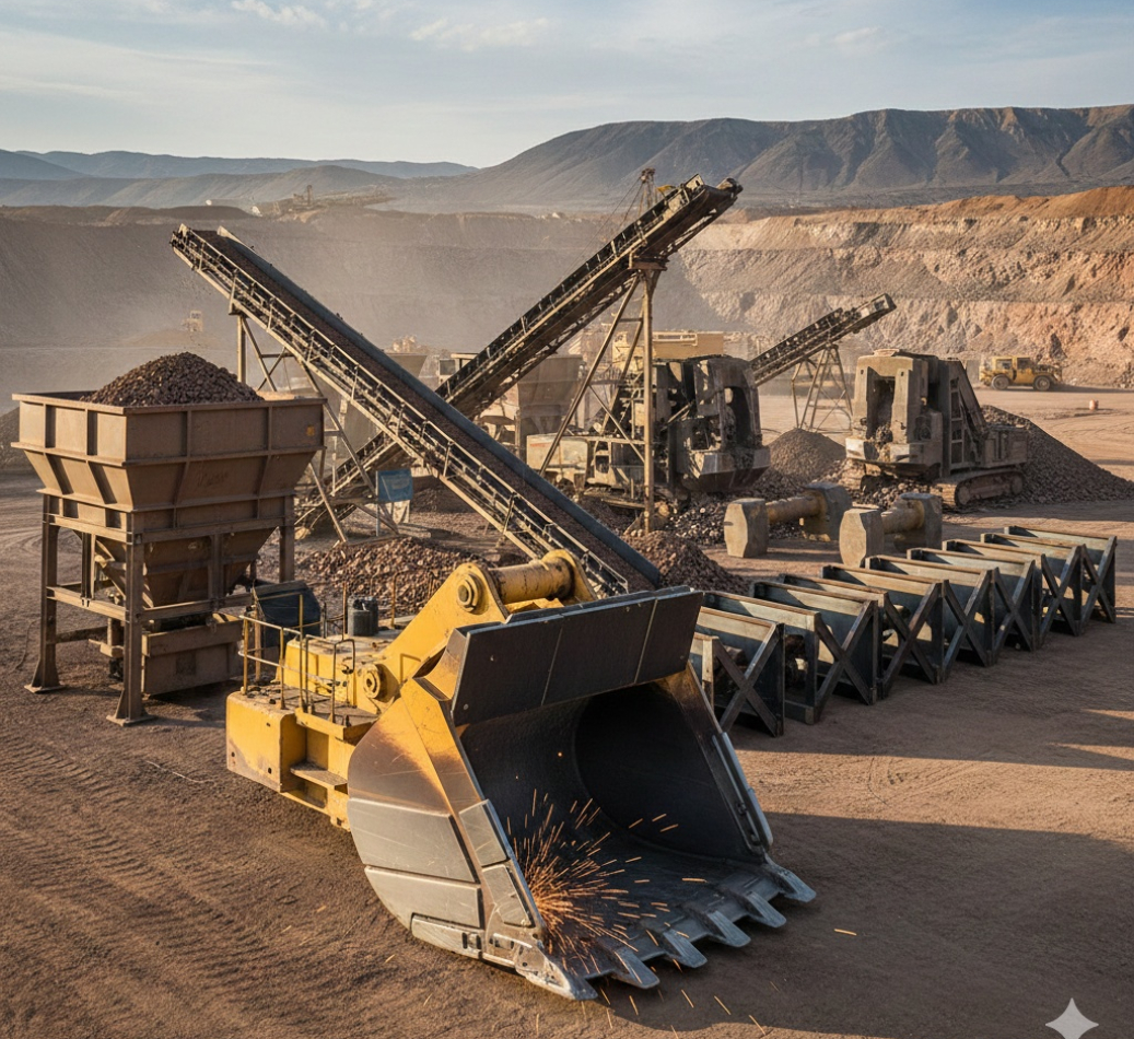 Industrial Applications We Support 1