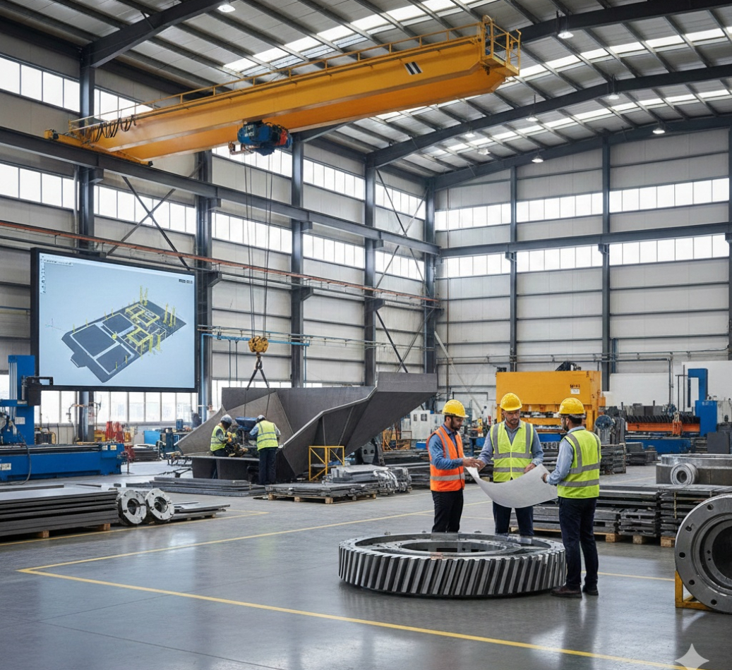 Why Choose Next Track Engineering